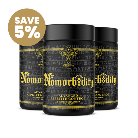 Nomorbidity® (3pk)
