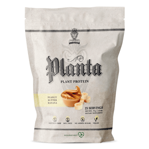 Planta®  Premium Plant Protein - 25 Servings - WH