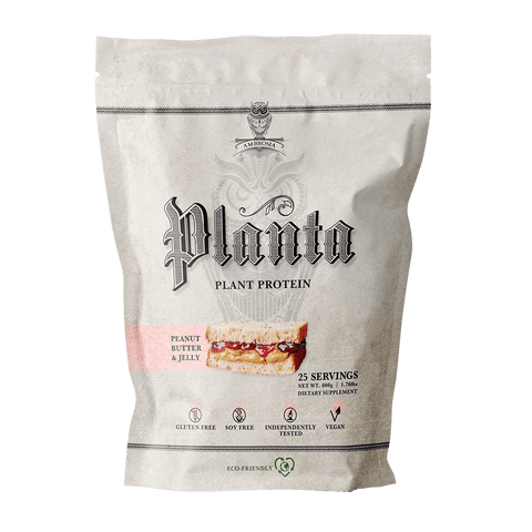Planta®  Premium Plant Protein - 25 Servings - WH