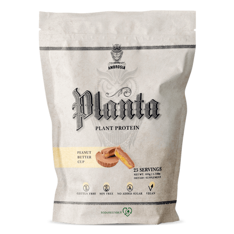 Planta®  Premium Plant Protein - 25 Servings - WH