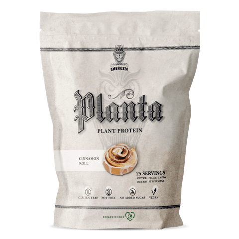 Planta®  Premium Plant Protein - 25 Servings - WH