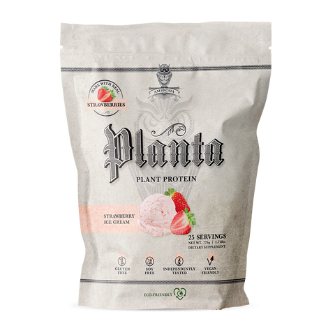 Planta®  Premium Plant Protein - 25 Servings - WH