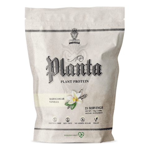 Planta®  Premium Plant Protein - 25 Servings - WH