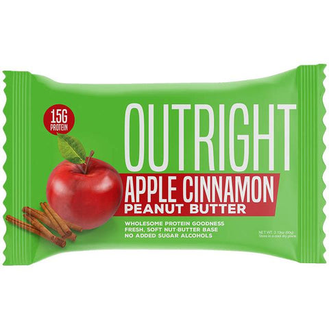 The Outright Bar - World's Best Protein Bar (12 Pack Box of Bars)